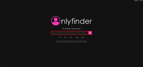 onlyfinder/map|OnlyFinder: The Ultimate Guide to Finding OnlyFans Creators